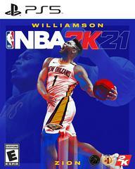 NBA 2K21